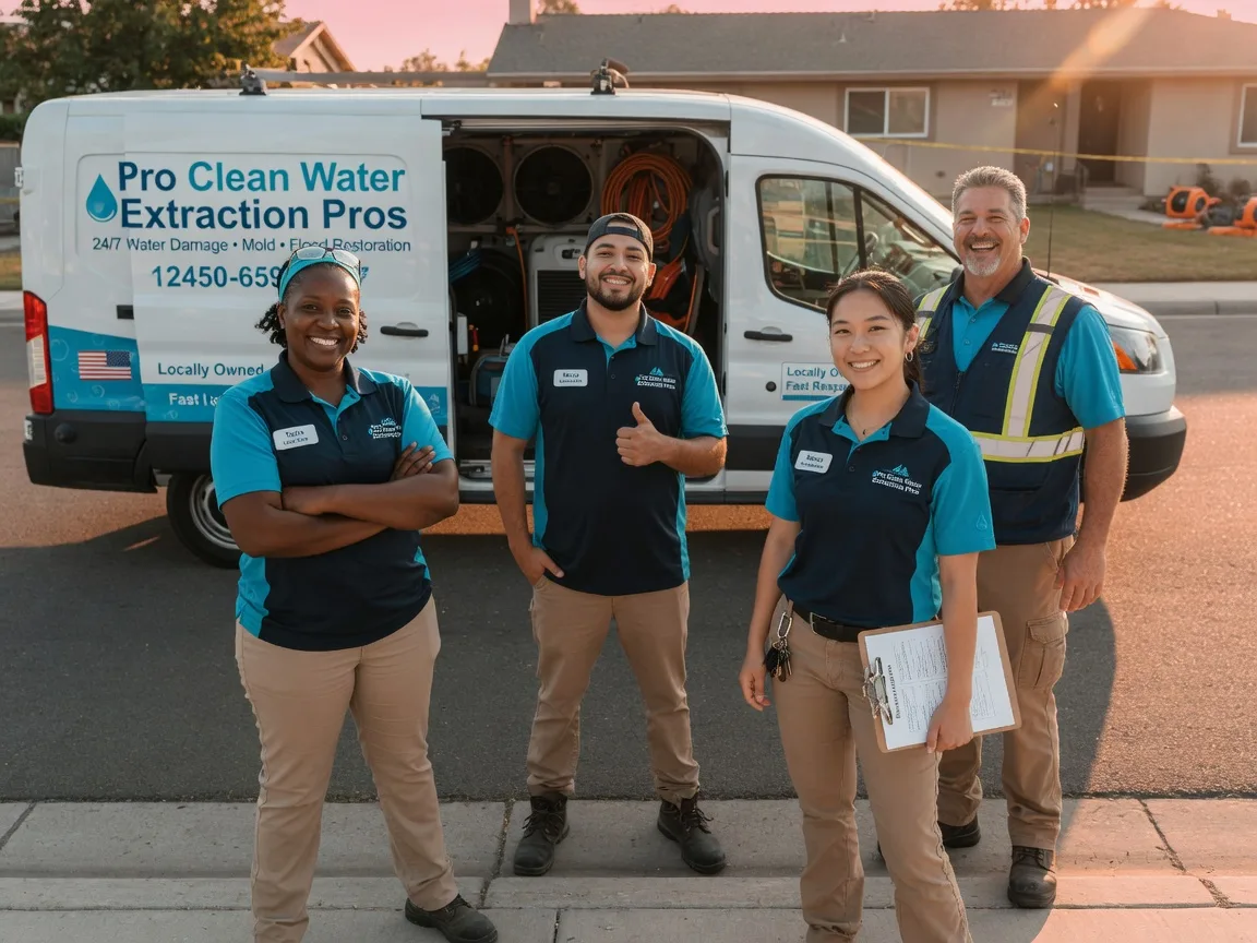 Water Extraction & Drying company in Ocala, FL